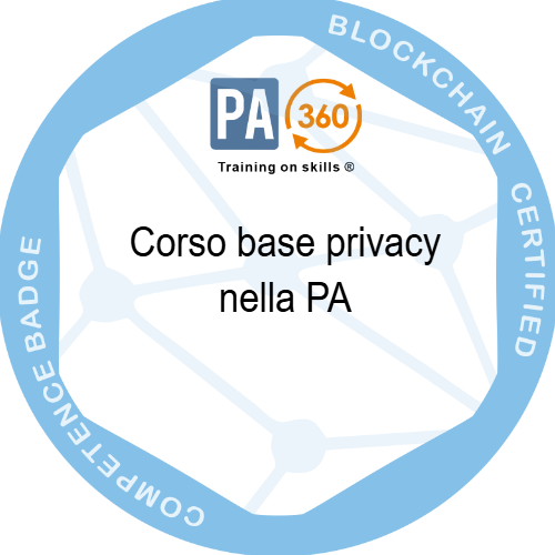 Badge pubblico 71797